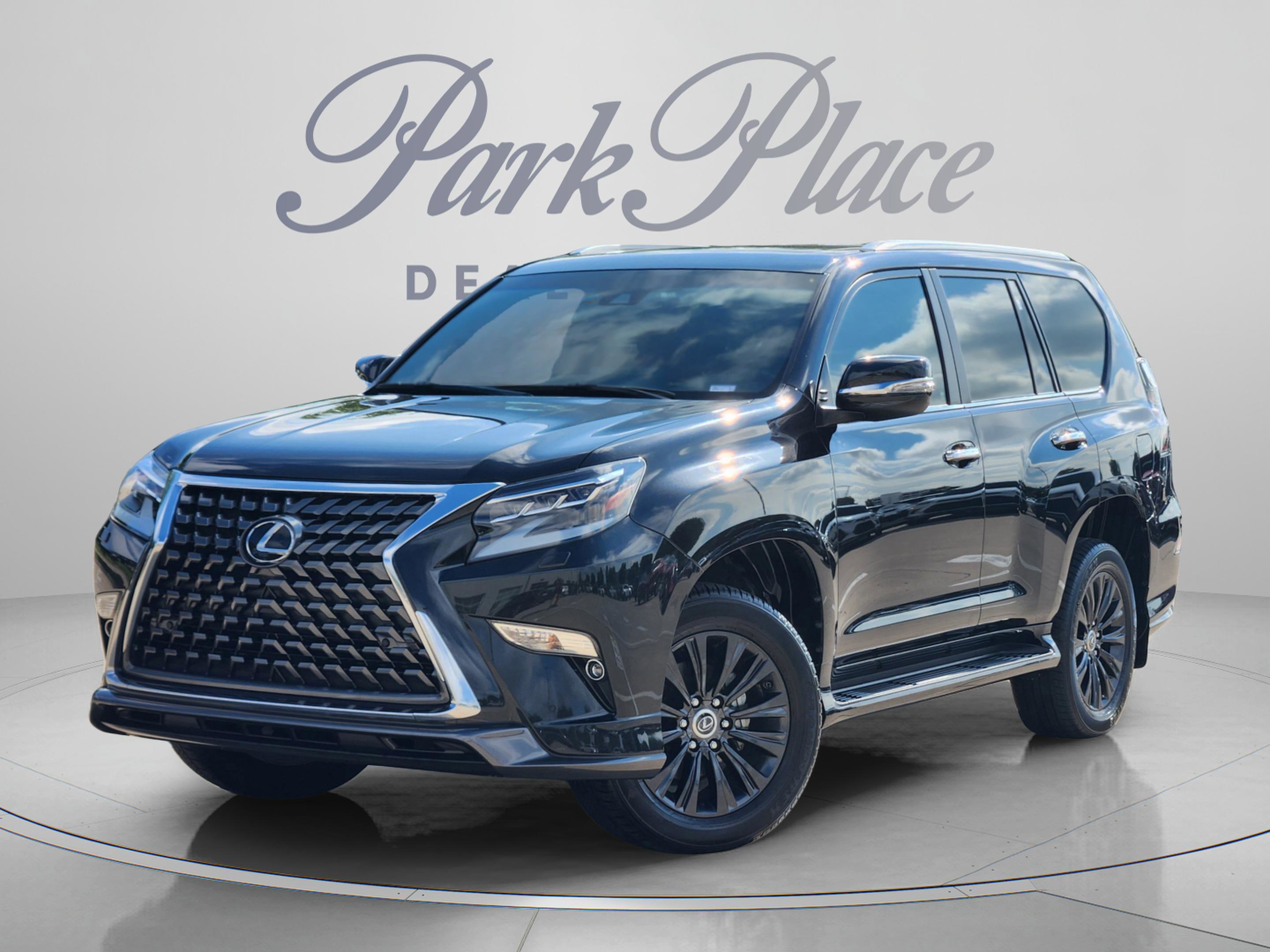 Used 2023 Lexus GX 460 Premium