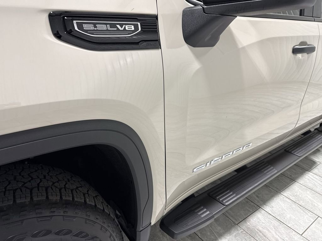 New 2026 GMC Sierra 1500 Pro w/ Graphite Edition AWD/4WD image 33