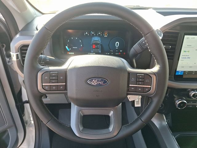 New 2025 Ford F150 XLT w/ Equipment Group 301A Standard RWD image 9