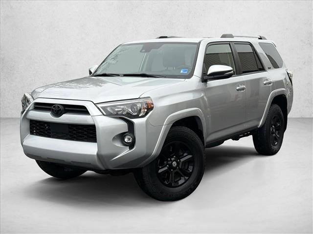 Certified 2023 Toyota 4Runner SR5 Premium w/ Moonroof Package image 1