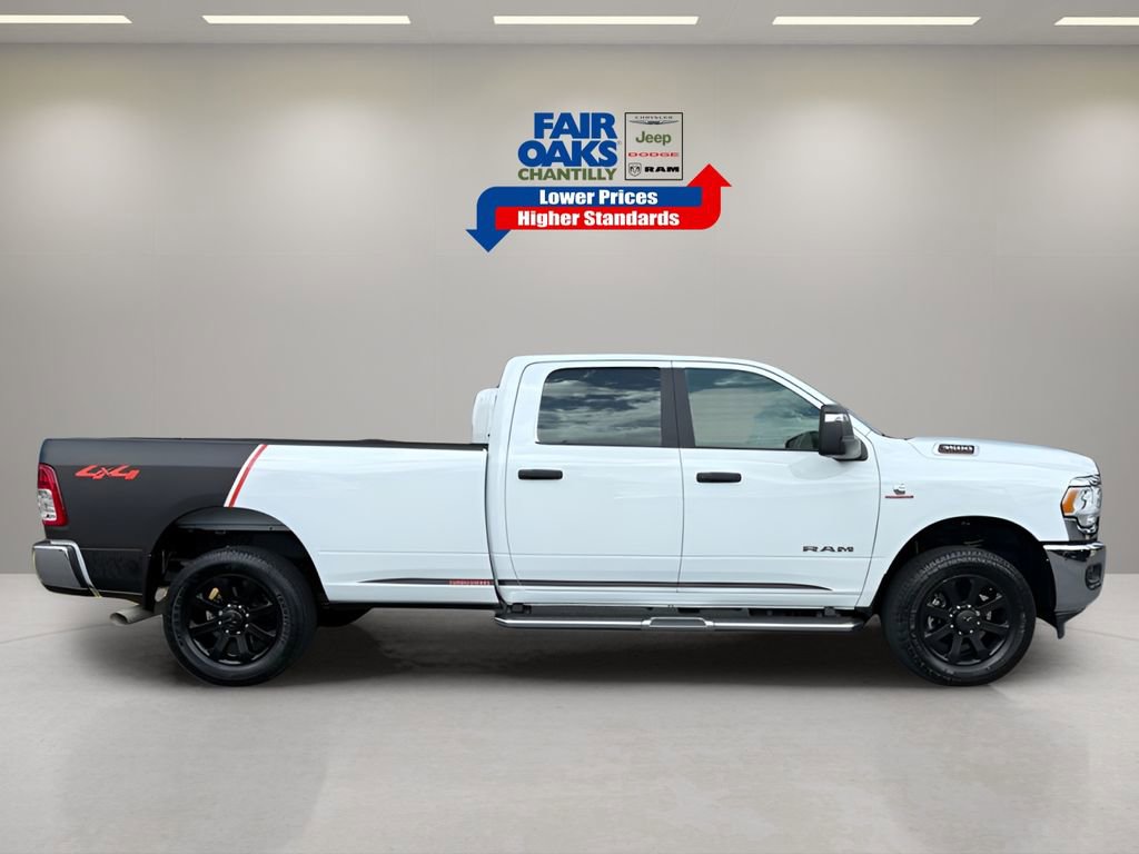Certified 2024 RAM 3500 Big Horn image 6