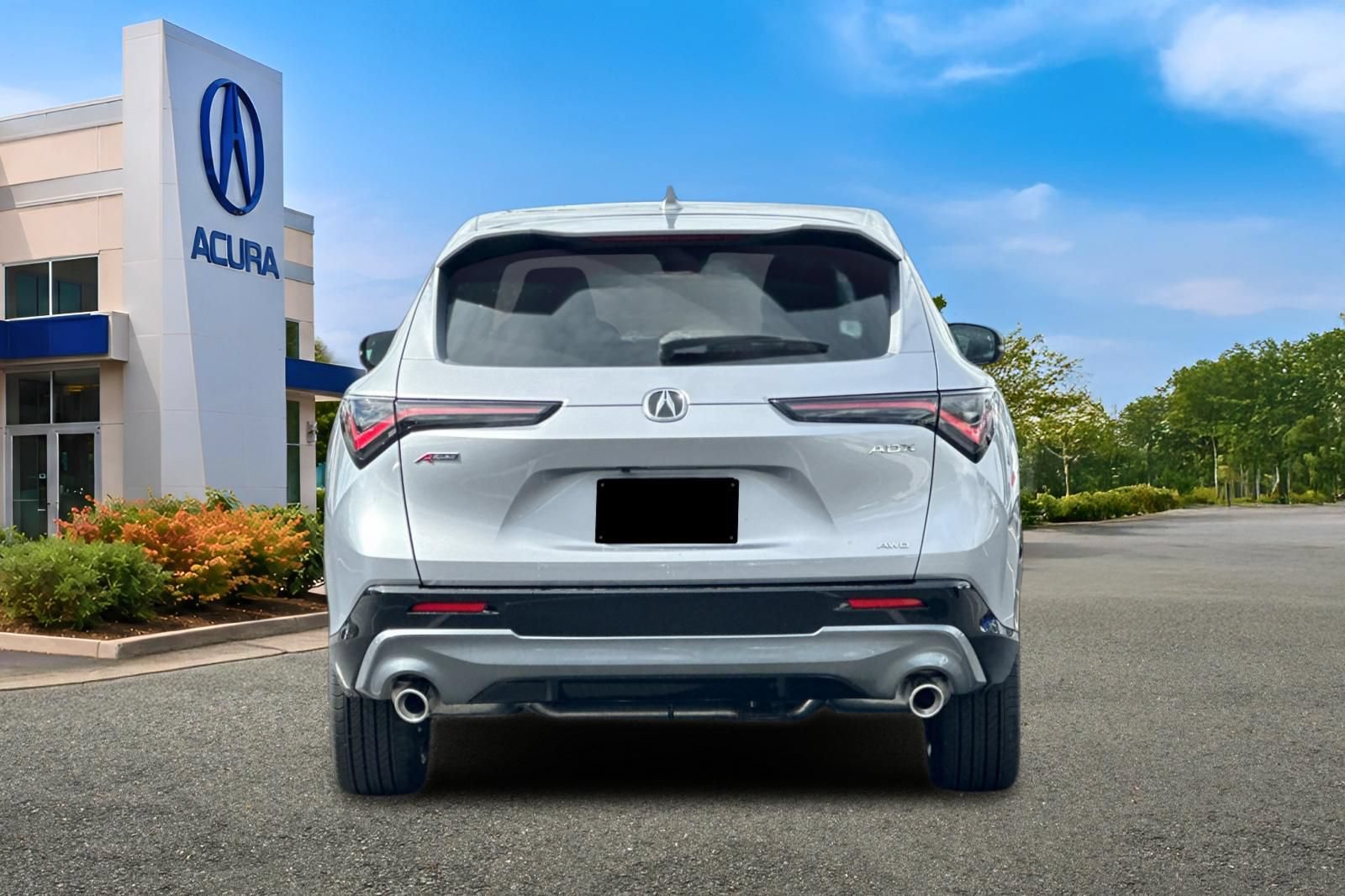 New 2026 Acura ADX A-Spec AWD/4WD image 4