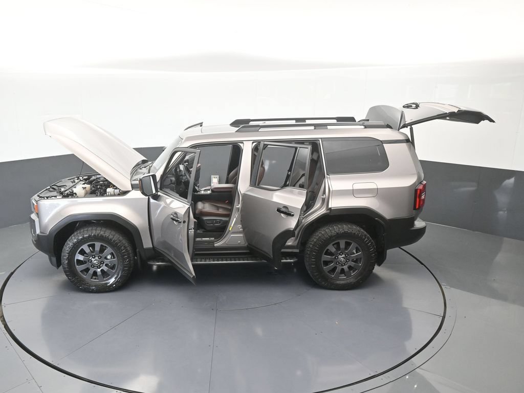 Used 2025 Toyota Land Cruiser w/ Premium Package AWD/4WD image 69