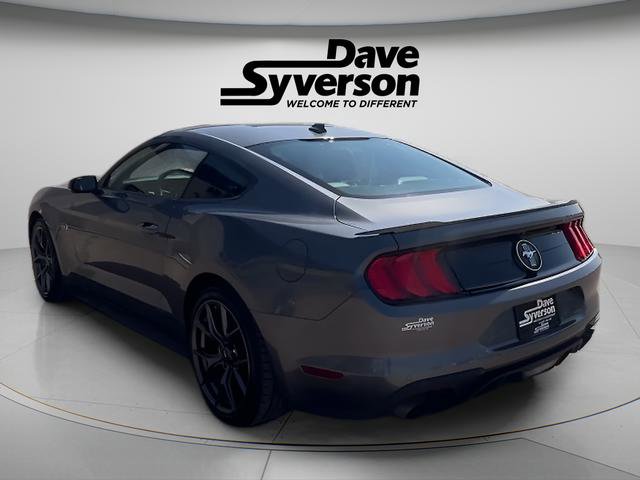 Used 2021 Ford Mustang Premium w/ 2.3L High Performance Package RWD image 7