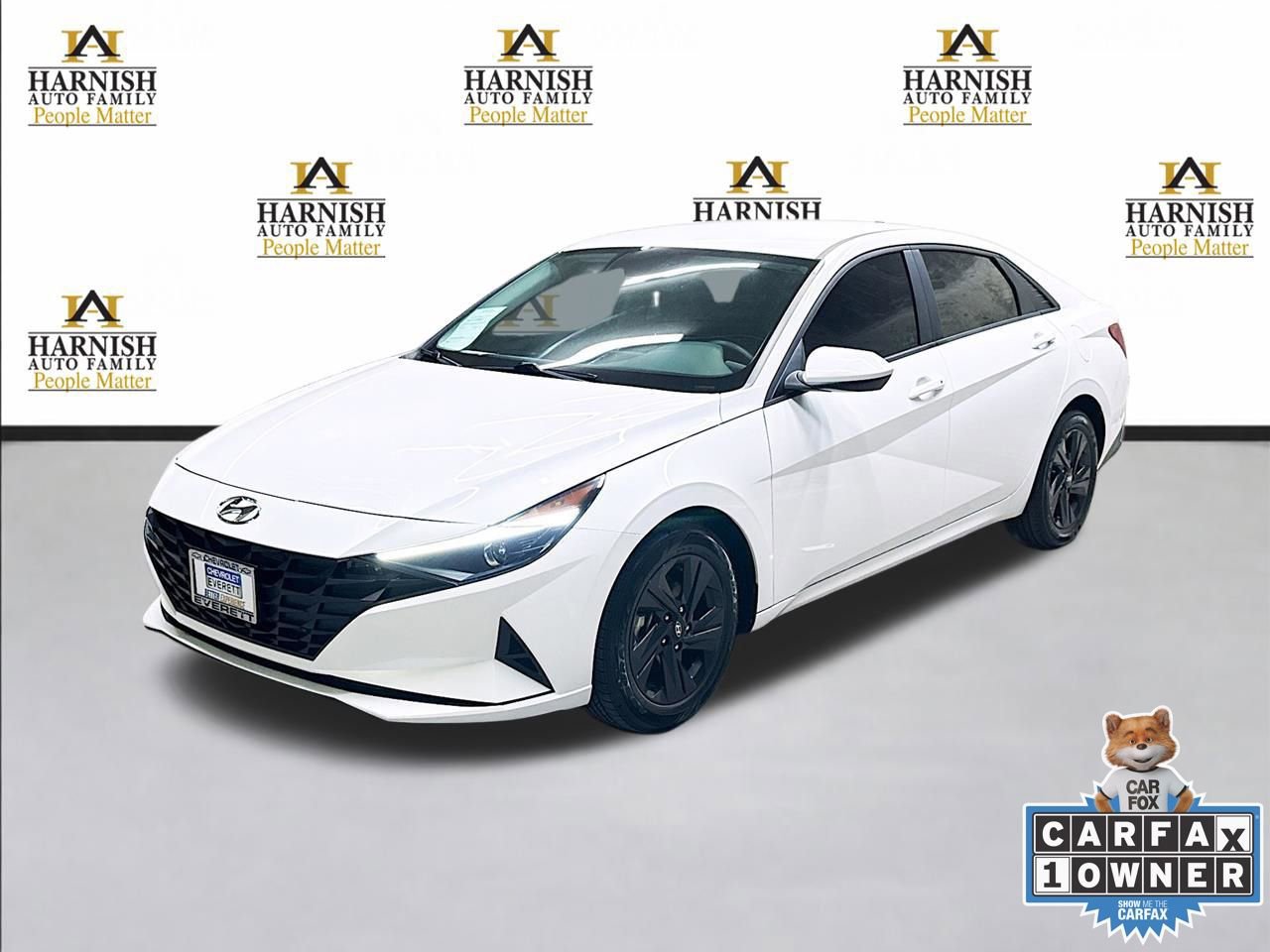 Used 2021 Hyundai Elantra SEL