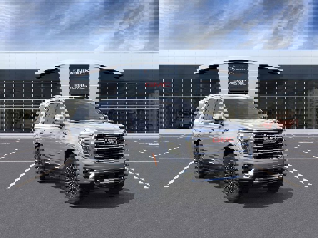 New 2026 GMC Yukon Elevation image 1