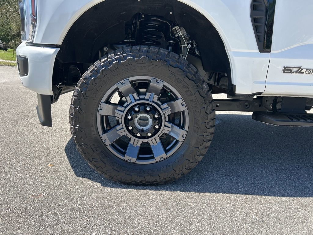 Used 2024 Ford F350 Lariat w/ Lariat Ultimate Package image 51