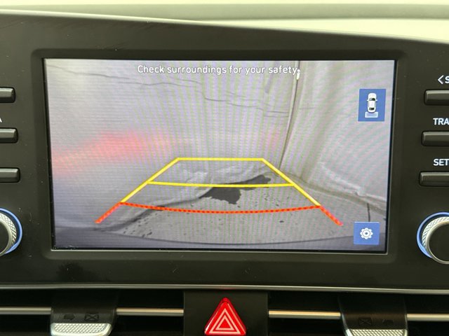 Used 2023 Hyundai Elantra SEL w/ Cargo Package FWD image 22