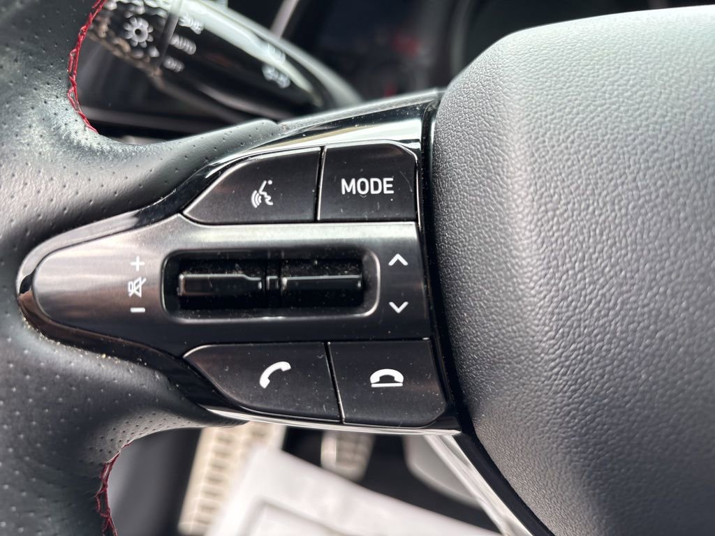 Used 2022 Hyundai Elantra N Line image 17