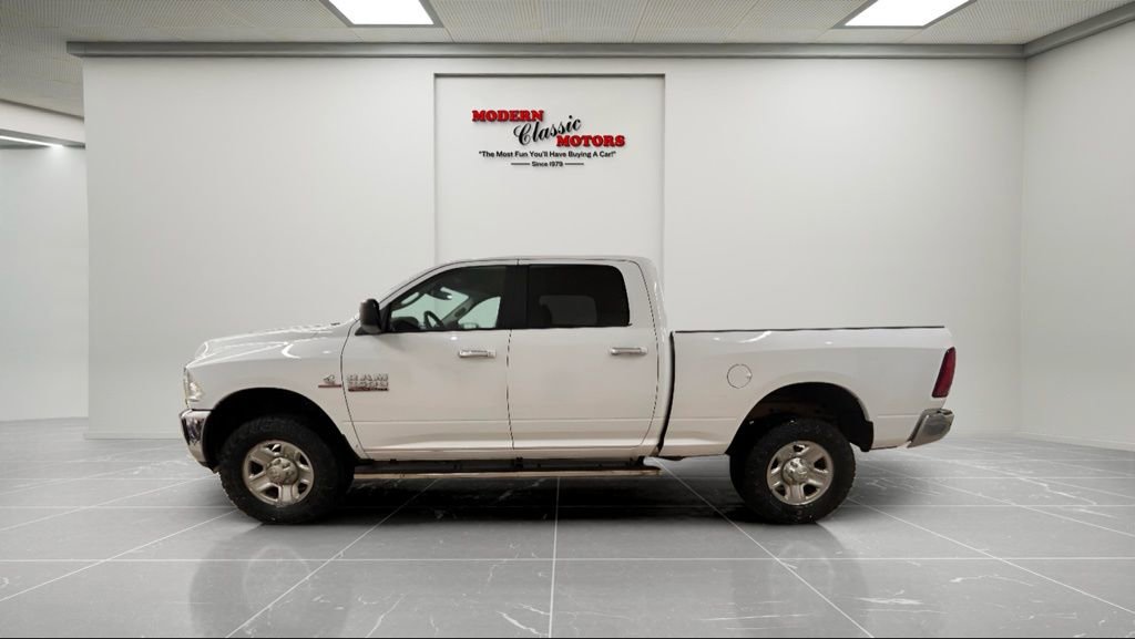 Used 2014 RAM 2500 SLT image 4