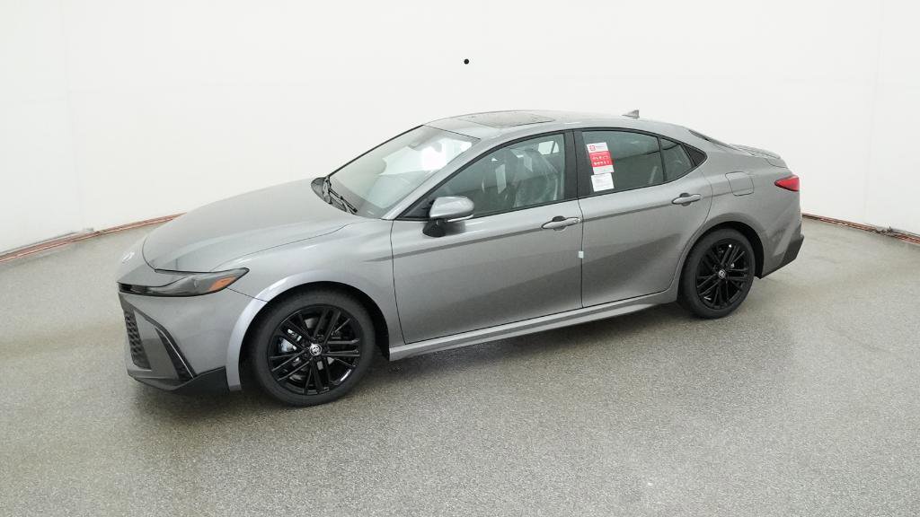 New 2026 Toyota Camry SE video 2
