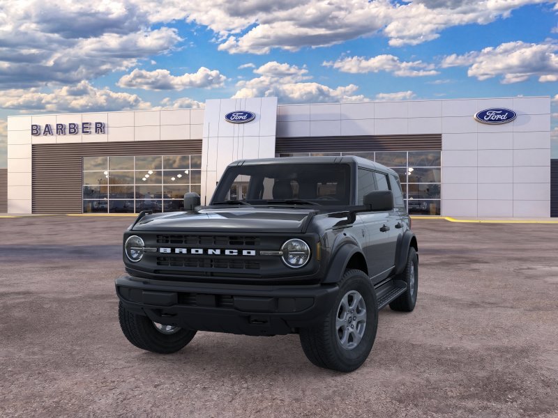 New 2026 Ford Bronco Big Bend AWD/4WD image 2