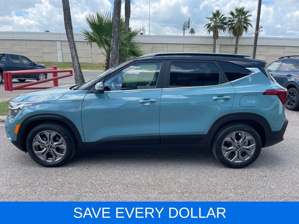 Used 2024 Kia Seltos S FWD image 3