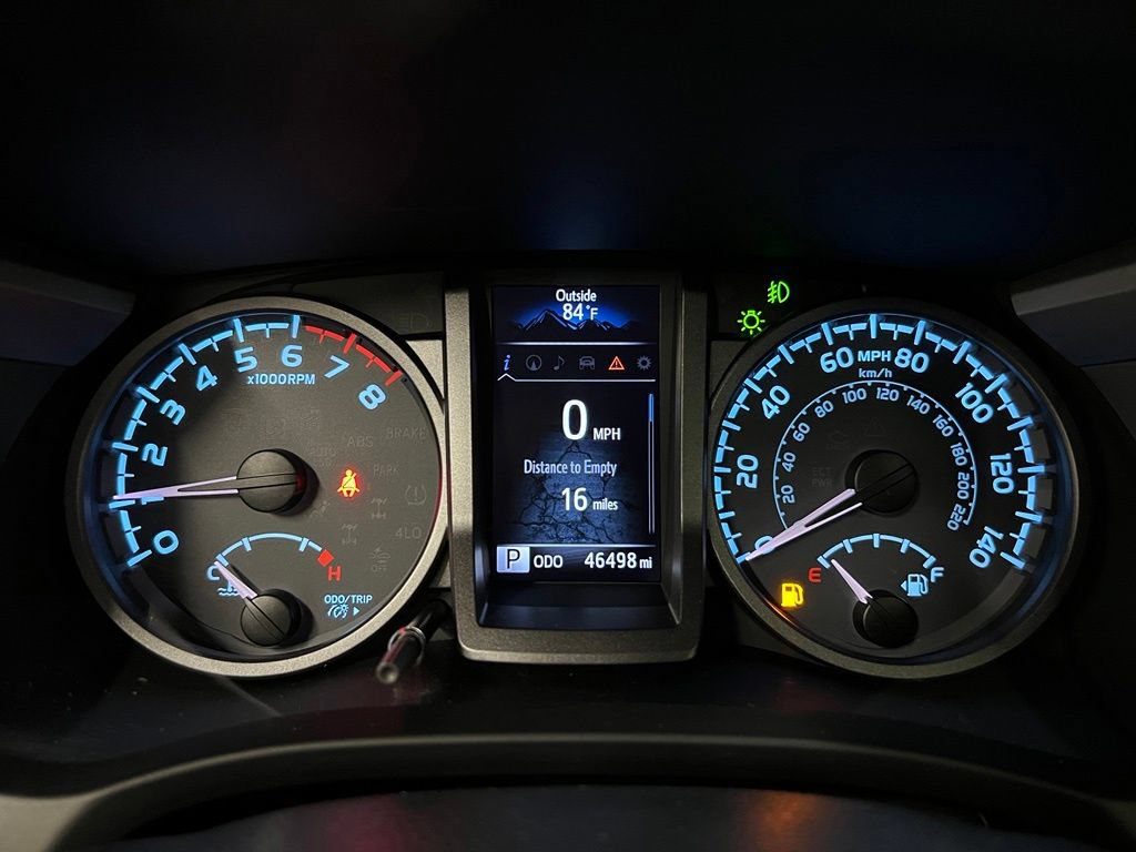 Used 2019 Toyota Tacoma TRD Sport AWD/4WD image 23