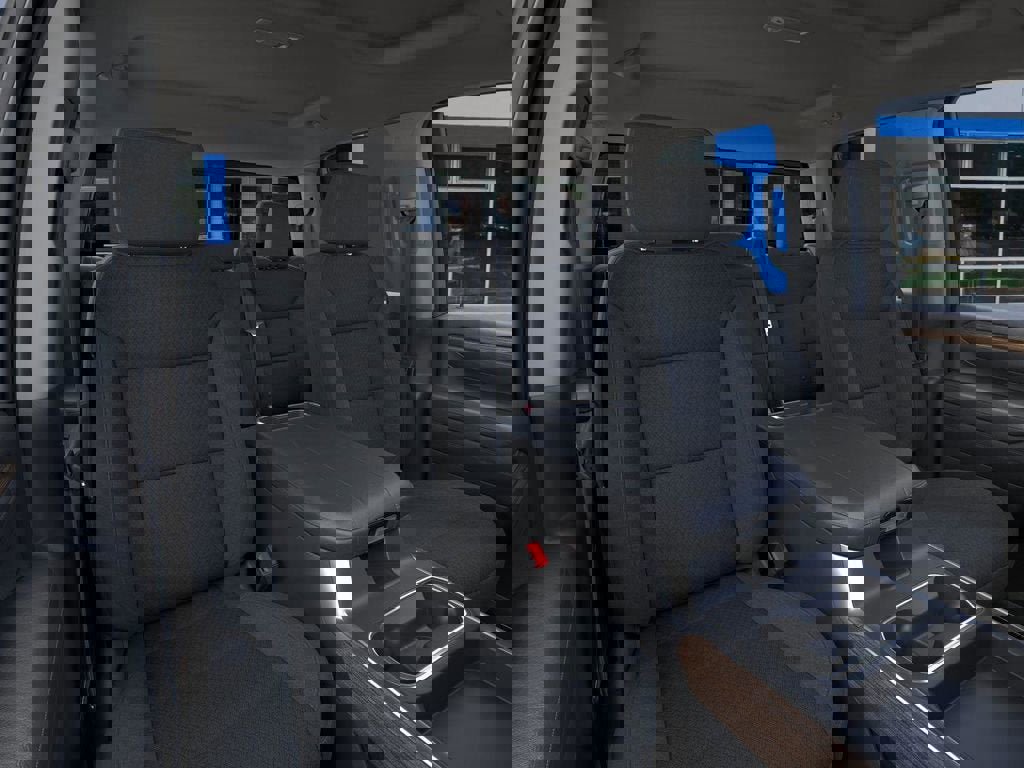 New 2026 Chevrolet Silverado 2500 LT w/ All Star Edition image 16