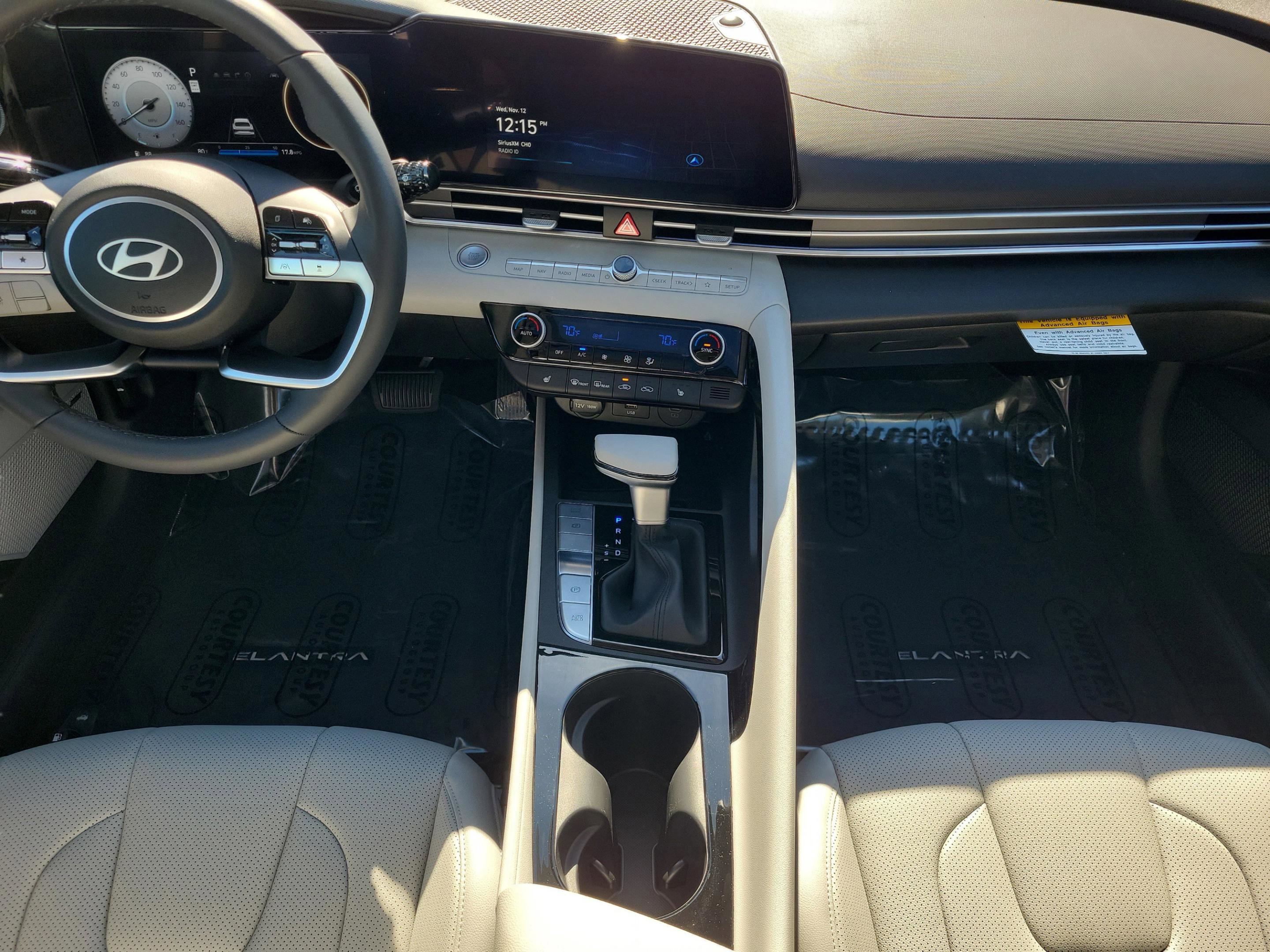 New 2026 Hyundai Elantra Limited image 16