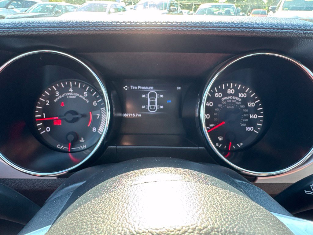 Used 2016 Ford Mustang Premium RWD image 24