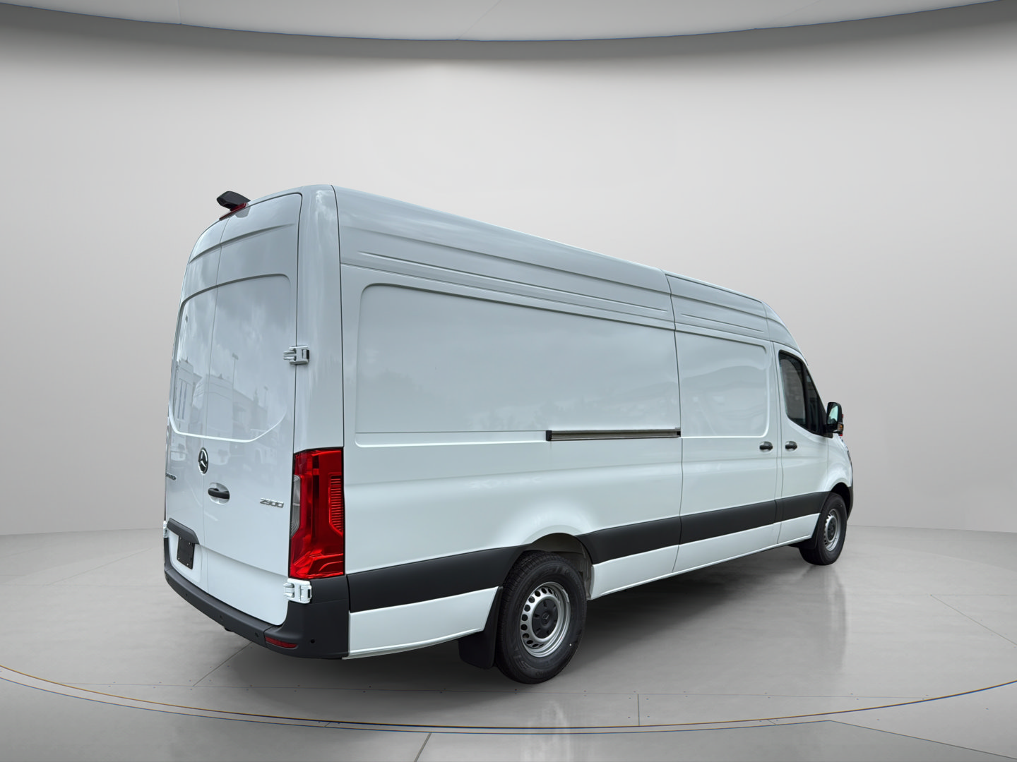 New 2026 Mercedes-Benz Sprinter 2500 image 6