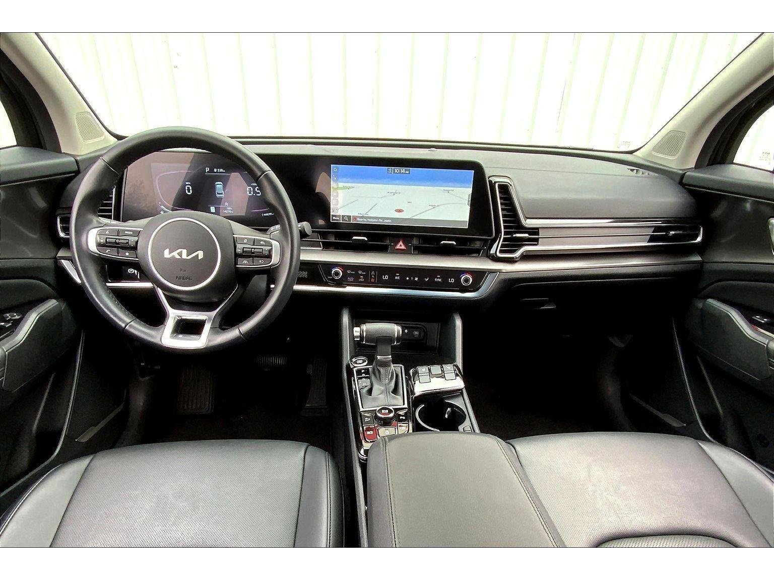 Used 2023 Kia Sportage EX image 13