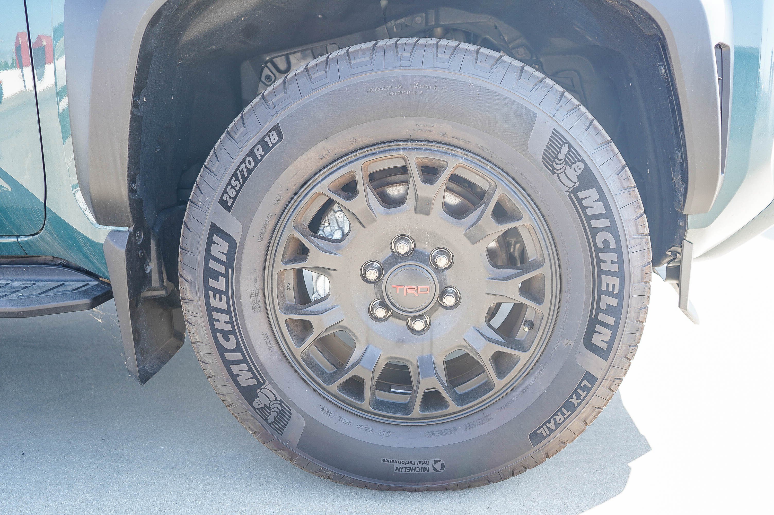 Used 2025 Toyota 4Runner TRD Off-Road Premium AWD/4WD image 10