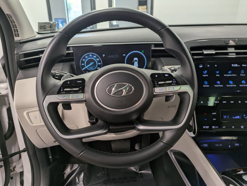 Used 2024 Hyundai Tucson SEL AWD/4WD image 19