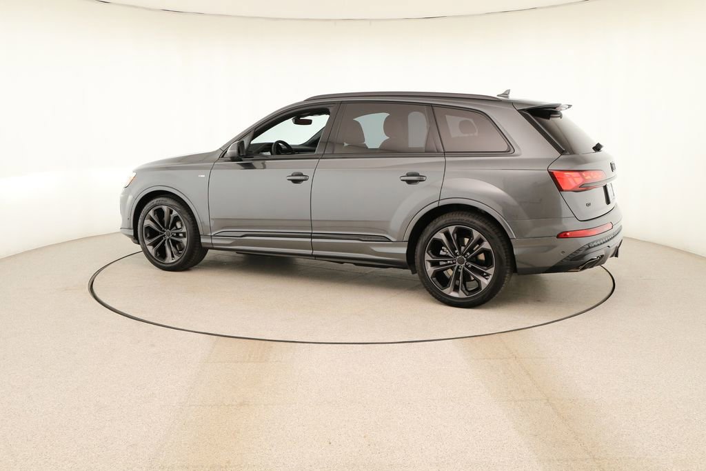 New 2026 Audi Q7 3.0T Prestige AWD/4WD image 3
