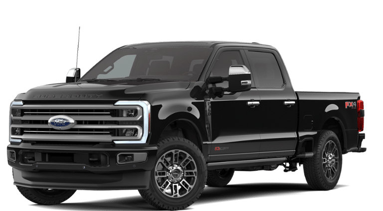 New 2026 Ford F350 Platinum w/ Platinum Plus Package AWD/4WD image 23