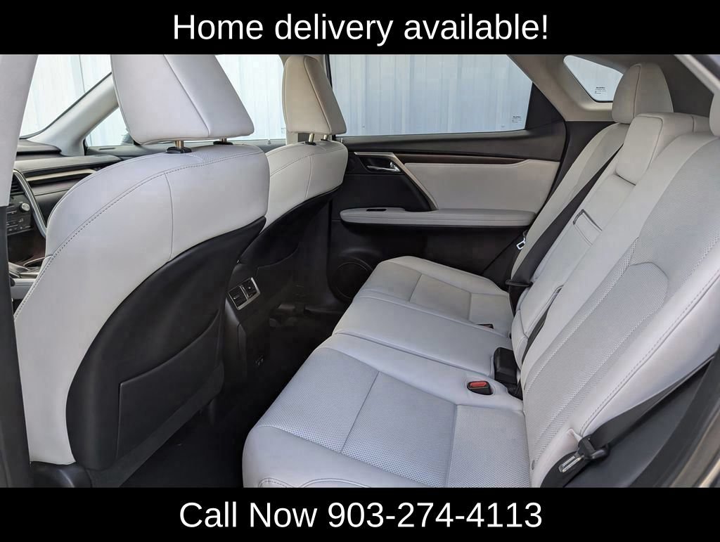 Used 2020 Lexus RX 350 AWD w/ Premium Package image 40