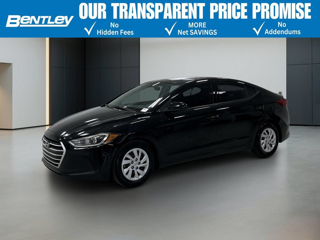 Used 2017 Hyundai Elantra SE