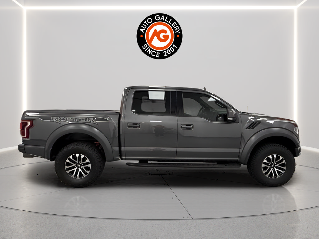 Used 2019 Ford F150 Raptor w/ Equipment Group 802A Luxury AWD/4WD image 2
