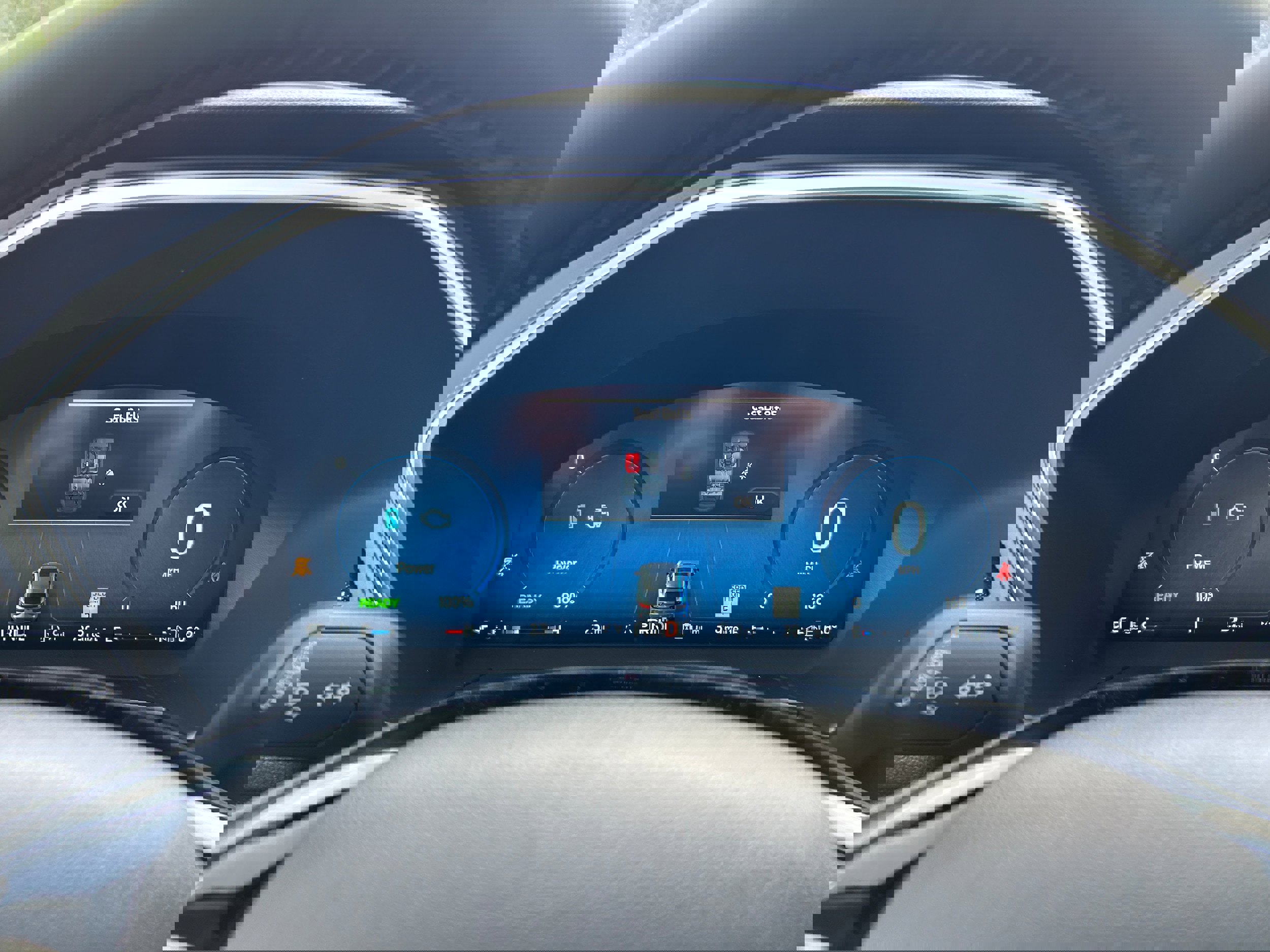 New 2025 Ford Escape SE w/ PHEV Premium Package FWD image 54