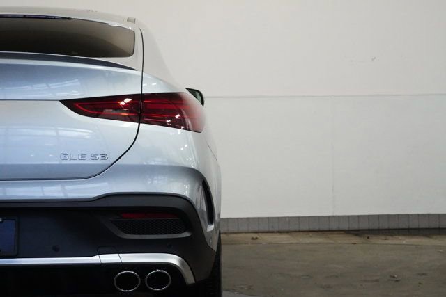 New 2025 Mercedes-Benz GLE 53 AMG 4MATIC Coupe image 14