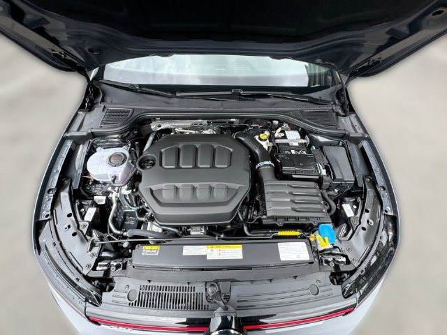 New 2026 Volkswagen GTI SE FWD image 18