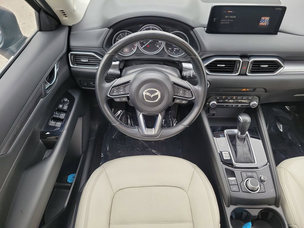 Used 2022 MAZDA CX-5 AWD 2.5 S w/ Preferred Package image 14
