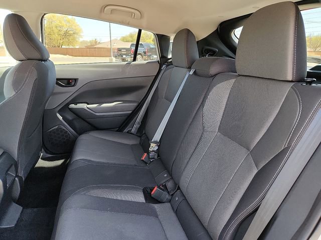 Certified 2025 Subaru Crosstrek 2.0i image 11