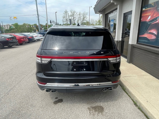 Used 2020 Lincoln Aviator Reserve w/ Equipment Group 201A image 4
