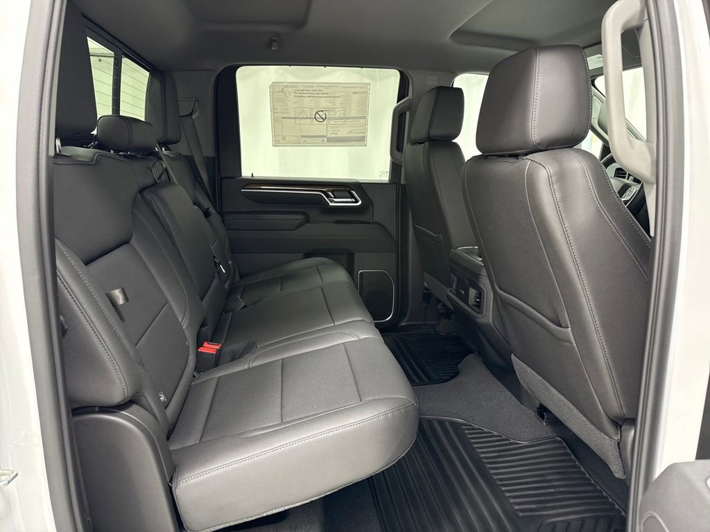 New 2026 Chevrolet Silverado 2500 LT w/ Trail Boss Package image 12