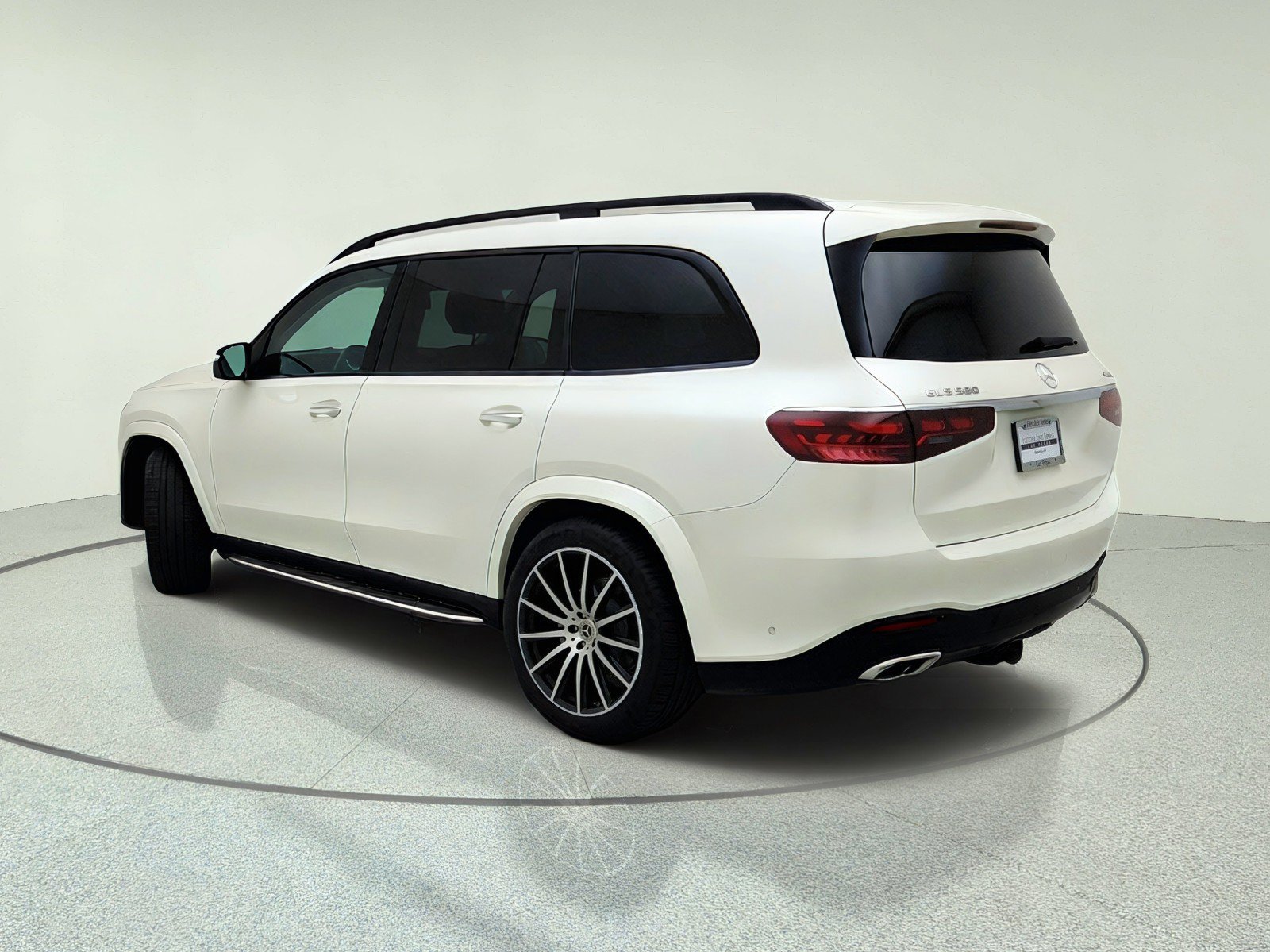 Certified 2024 Mercedes-Benz GLS 580 4MATIC image 12
