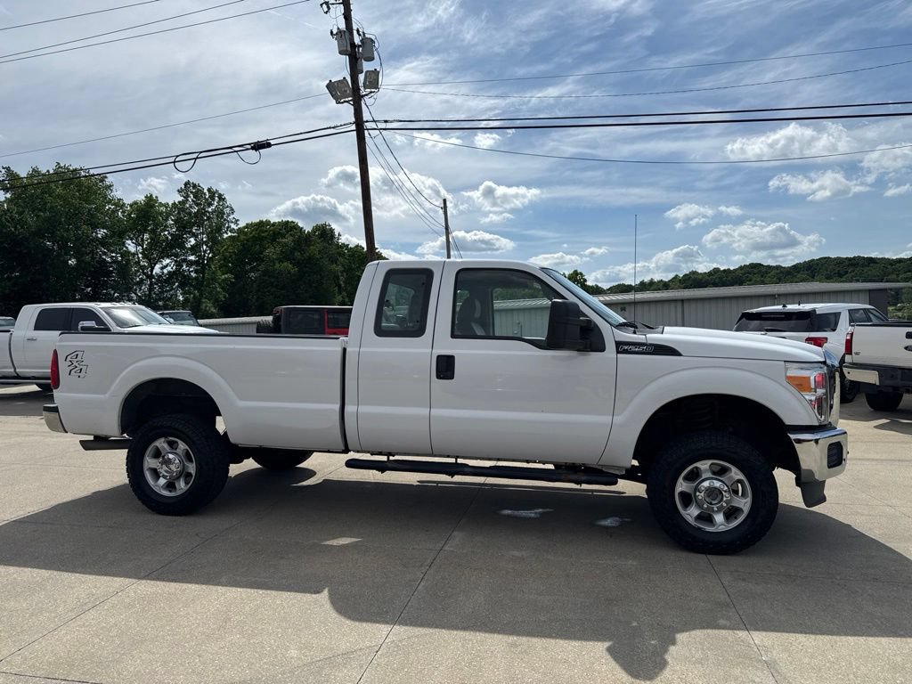 Used 2016 Ford F250 XL w/ XL Appearance Package AWD/4WD image 14