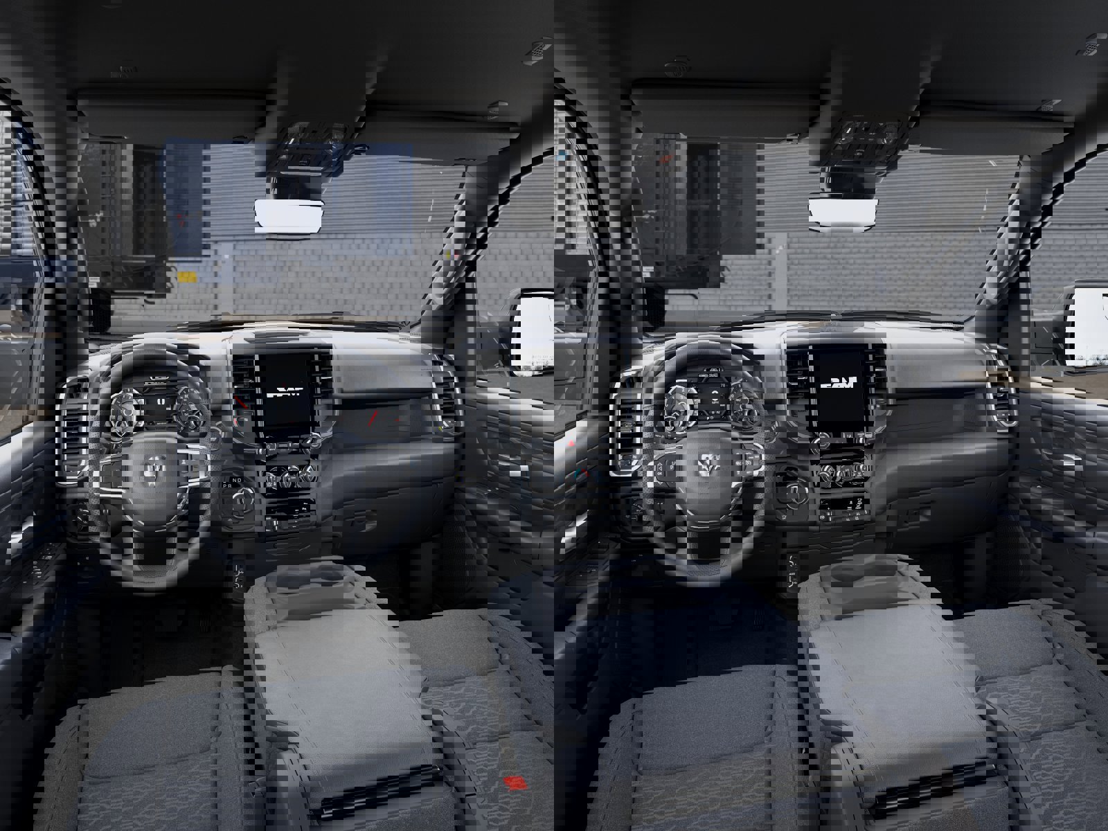 New 2026 RAM 1500 Express image 28