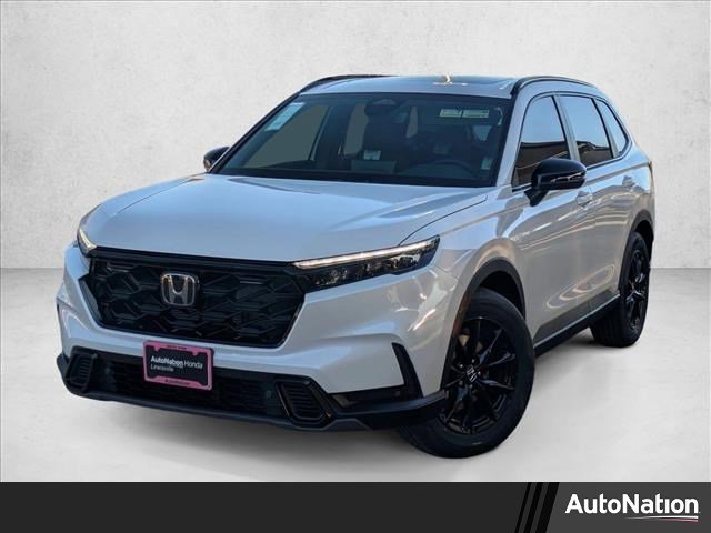 New 2026 Honda CR-V Sport-L image 1