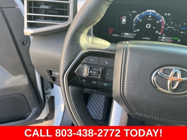 Used 2023 Toyota Sequoia Limited w/ Tow Technology Package RWD image 20