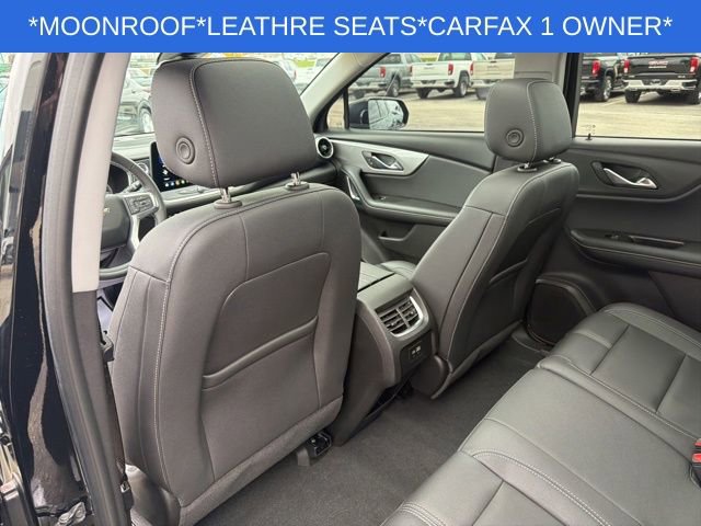 Used 2024 Chevrolet Blazer LT w/ LPO, Floor Liner Package image 19