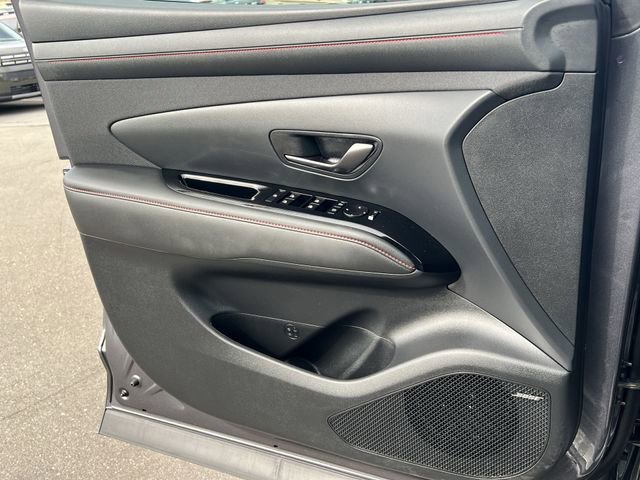Certified 2025 Hyundai Tucson N Line image 26