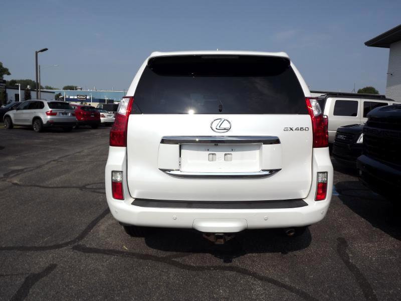 Used 2013 Lexus GX 460 image 4