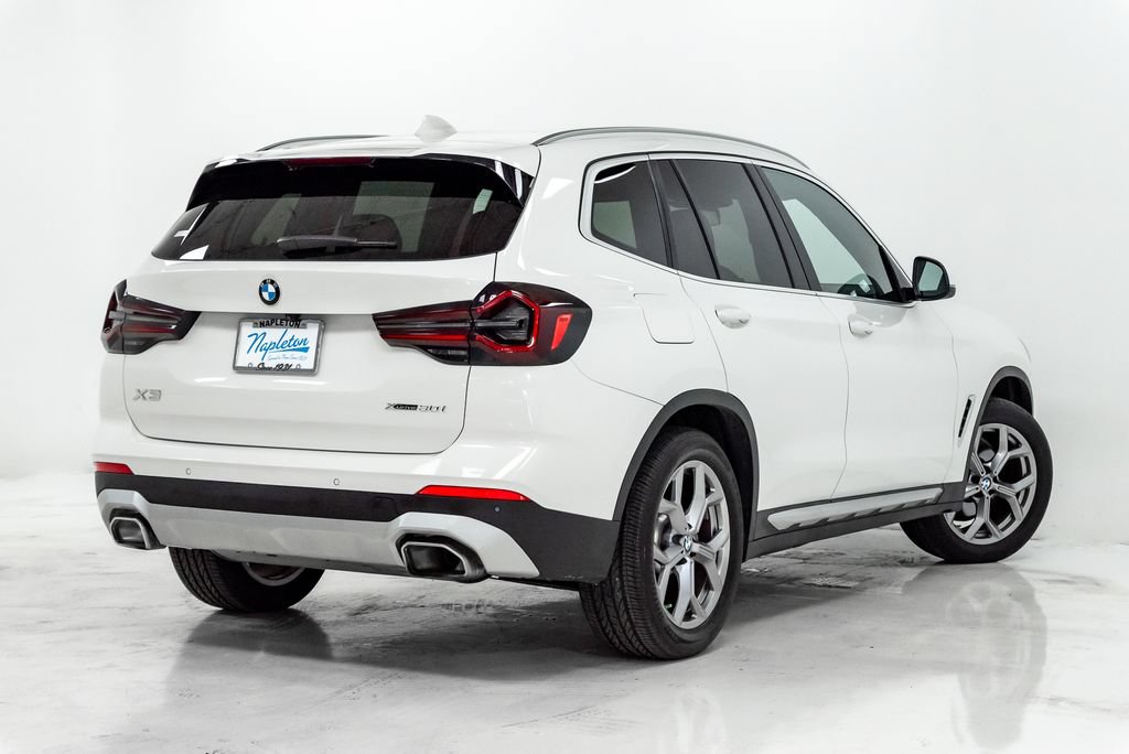 Used 2024 BMW X3 xDrive30i AWD/4WD image 31