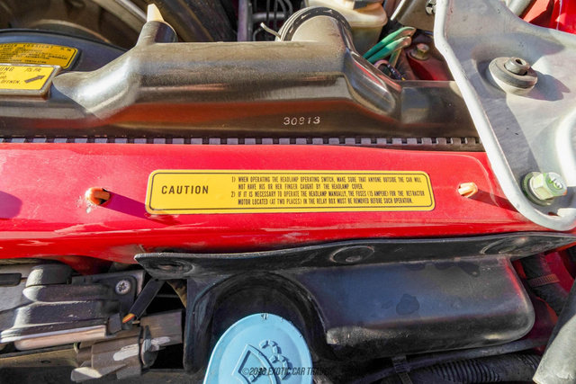 Used 1992 Acura NSX RWD image 26