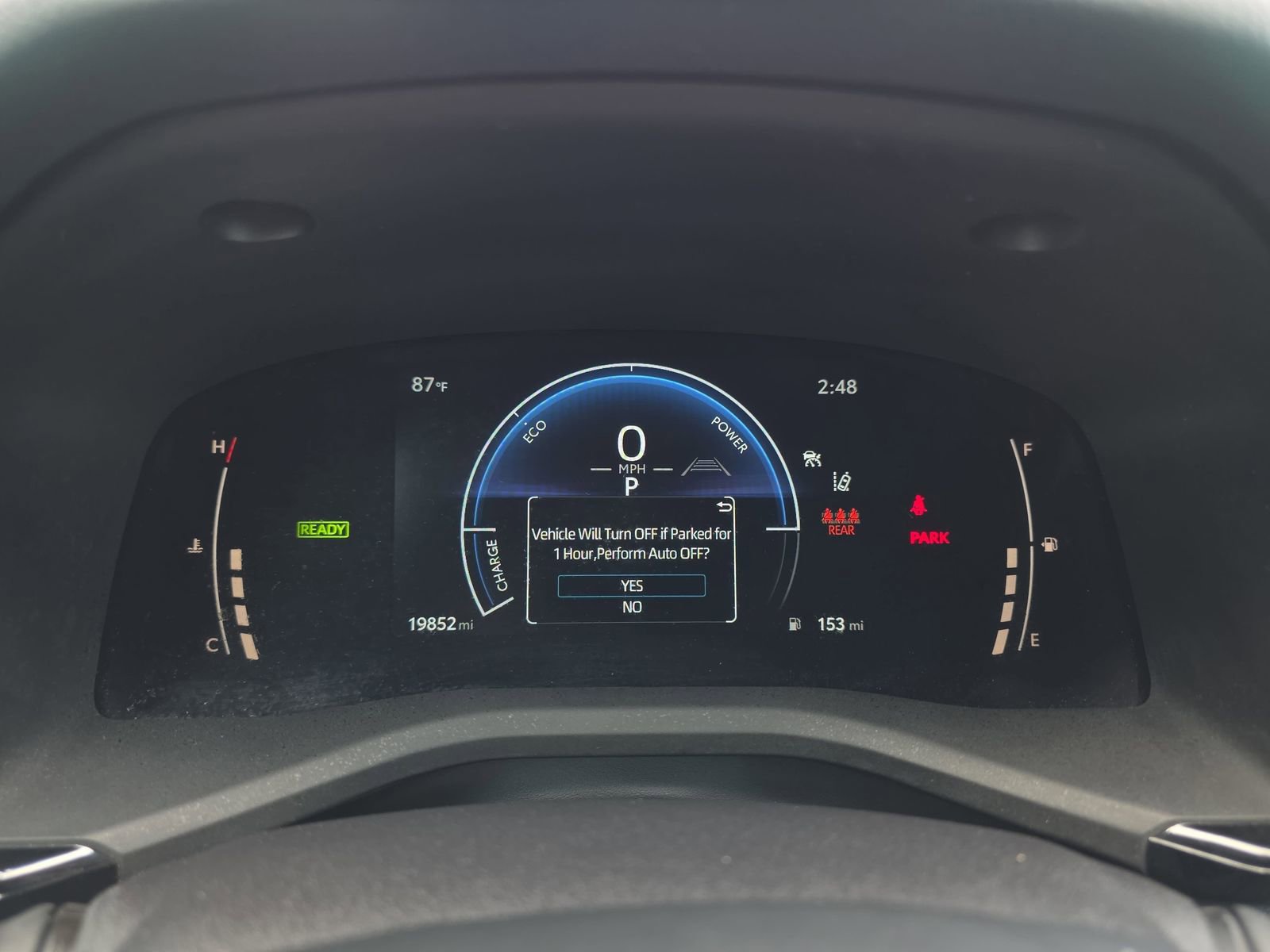 Used 2025 Toyota Camry LE image 18