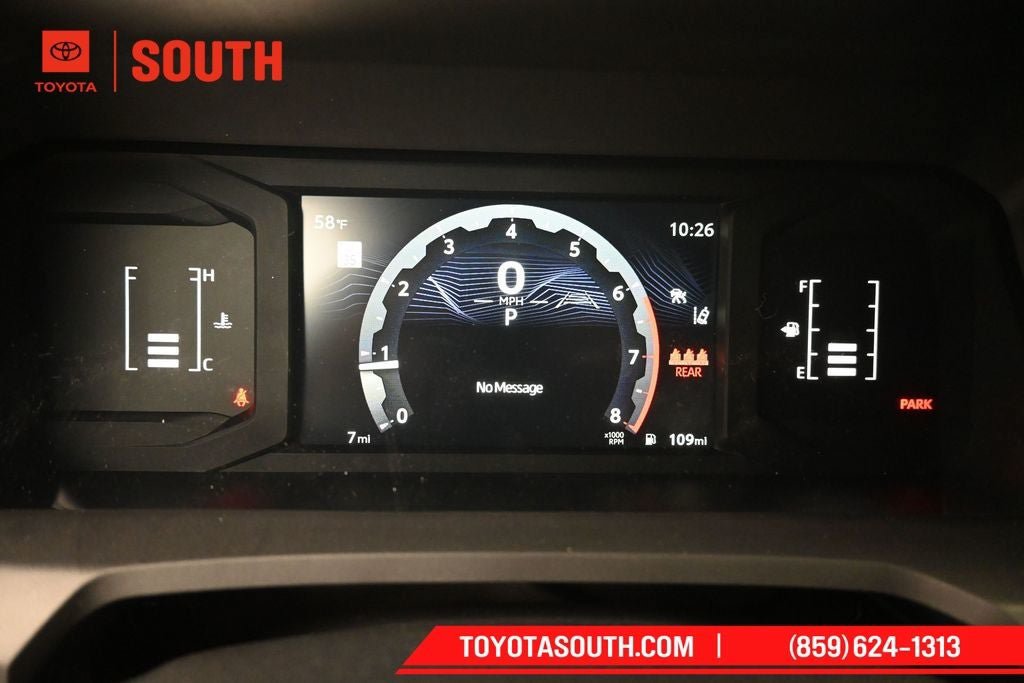 New 2026 Toyota Tacoma SR5 RWD image 12