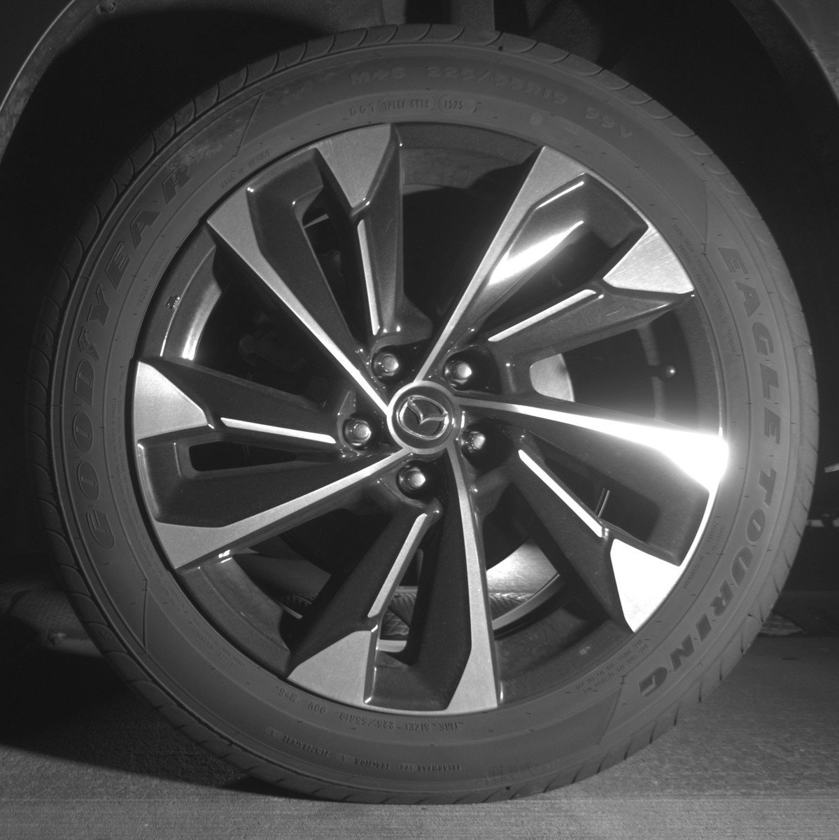 Used 2025 MAZDA CX-50 2.5 Hybrid w/ Premium Plus Pkg image 14
